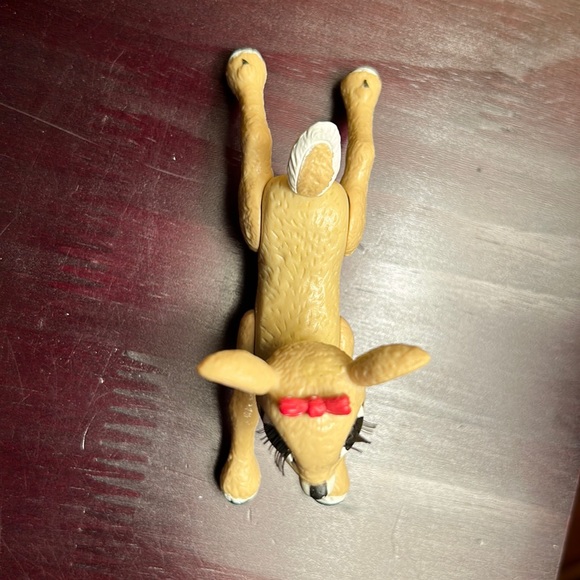 Clarice of Rudolph the rednosed reindeer - Picture 8 of 8